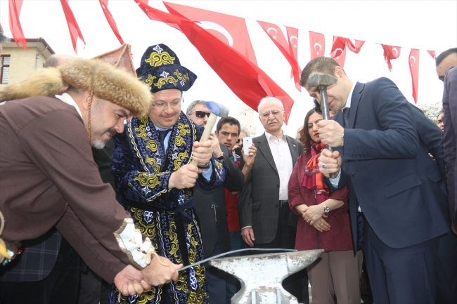 Nevruz Bayramı etkinliklerle kutlanıyor